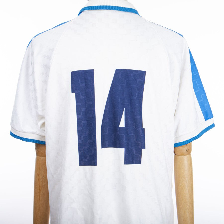 maglia away napoli lotto n14 1995/1996 by LOTTO - Home (8)