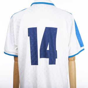 maglia away napoli lotto n14 1995/1996 by LOTTO - Home (8)