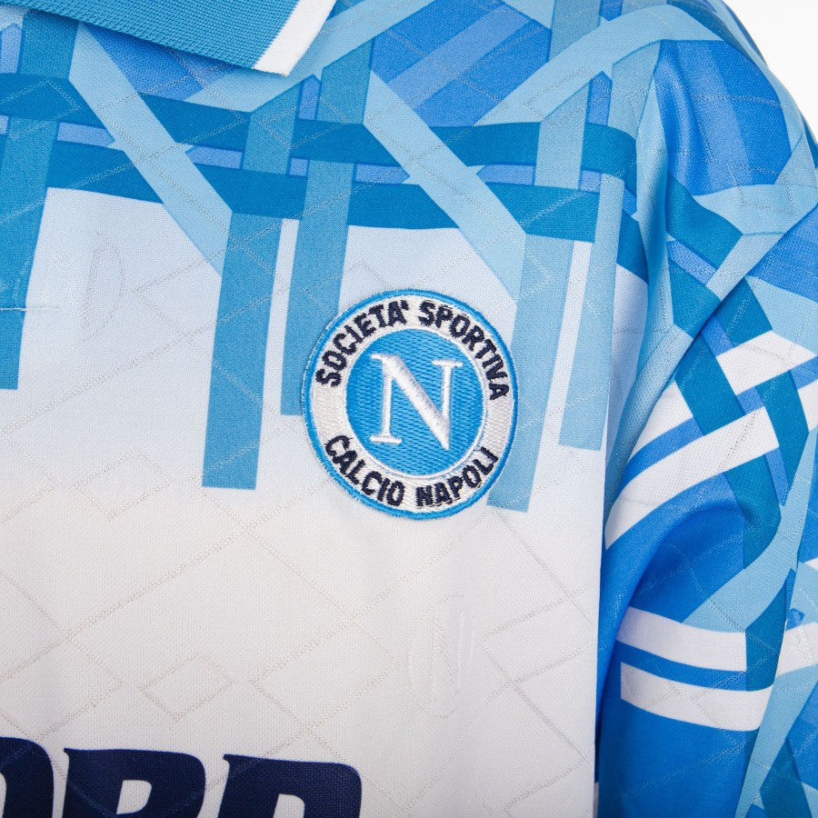 maglia away napoli lotto n4 1994/1995 by LOTTO - Home (4)