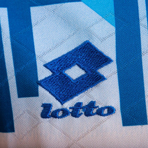 maglia away napoli lotto n9 1994/1995 by LOTTO - Home (4)