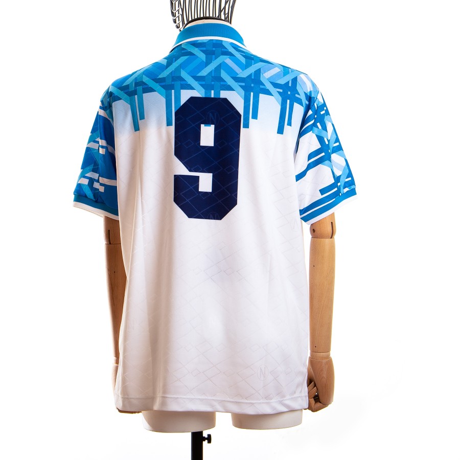 maglia away napoli lotto n9 1994/1995 by LOTTO - Home