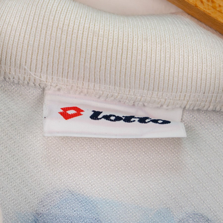 Maglia Away Napoli Lotto Pecchia 11 1996/1997 by LOTTO - Home (12)