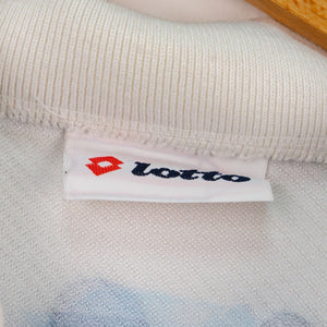 Maglia Away Napoli Lotto Pecchia 11 1996/1997 by LOTTO - Home (12)