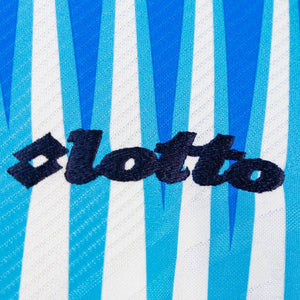 Maglia Away Napoli Lotto Pecchia 11 1996/1997 by LOTTO - Home (4)