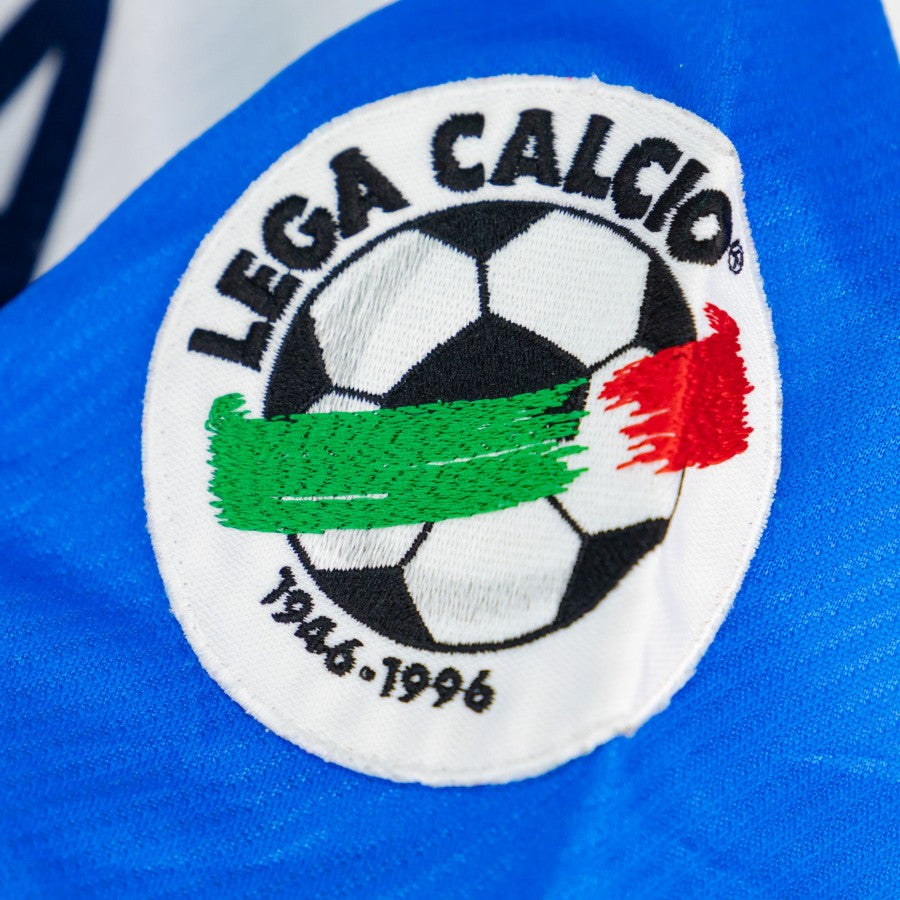 Maglia Away Napoli Lotto Pecchia 11 1996/1997 by LOTTO - Home (5)