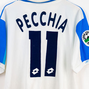 Maglia Away Napoli Lotto Pecchia 11 1996/1997 by LOTTO - Home (9)