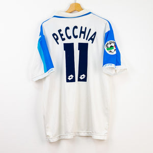 Maglia Away Napoli Lotto Pecchia 11 1996/1997 by LOTTO - Home