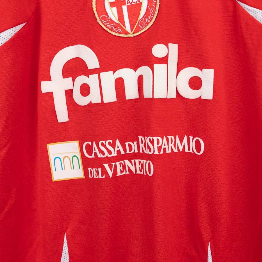 Maglia away Padova Bovo 8 Lotto 2009/2010 by LOTTO - Home (10)