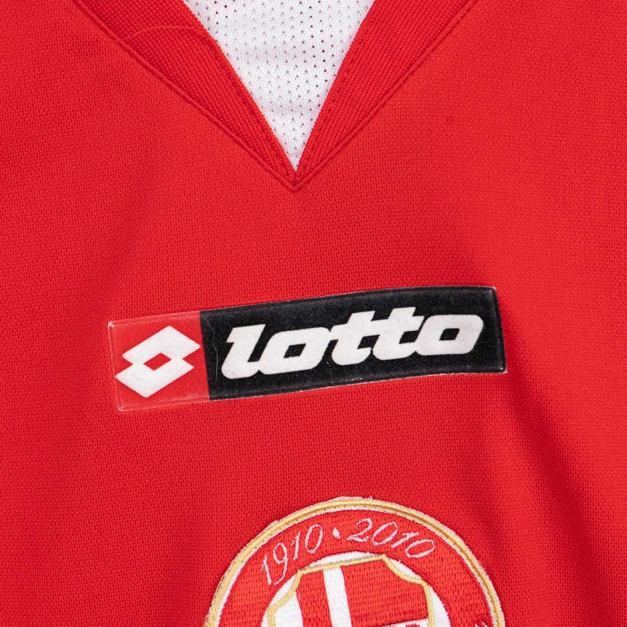 Maglia away Padova Bovo 8 Lotto 2009/2010 by LOTTO - Home (9)