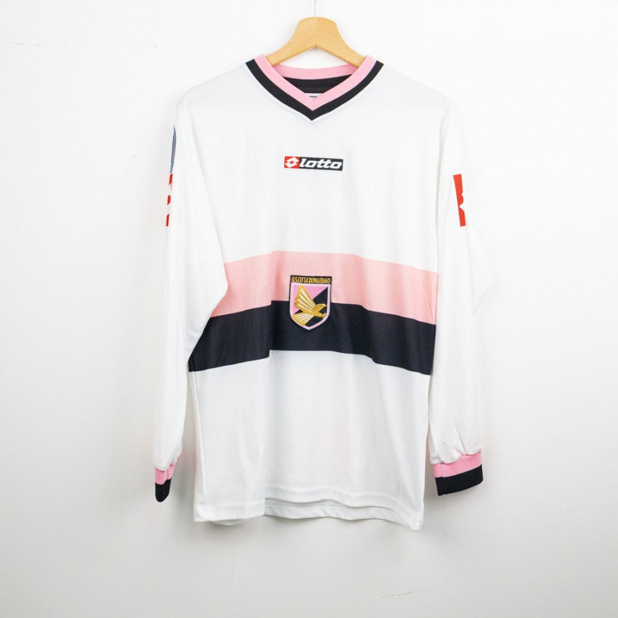 maglia away palermo lotto corini 5 ml 2005/2006  by LOTTO - Home (2)