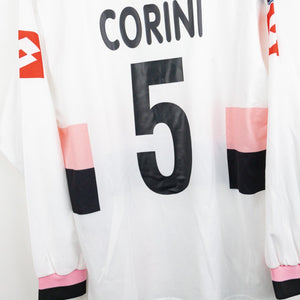 maglia away palermo lotto corini 5 ml 2005/2006  by LOTTO - Home (5)