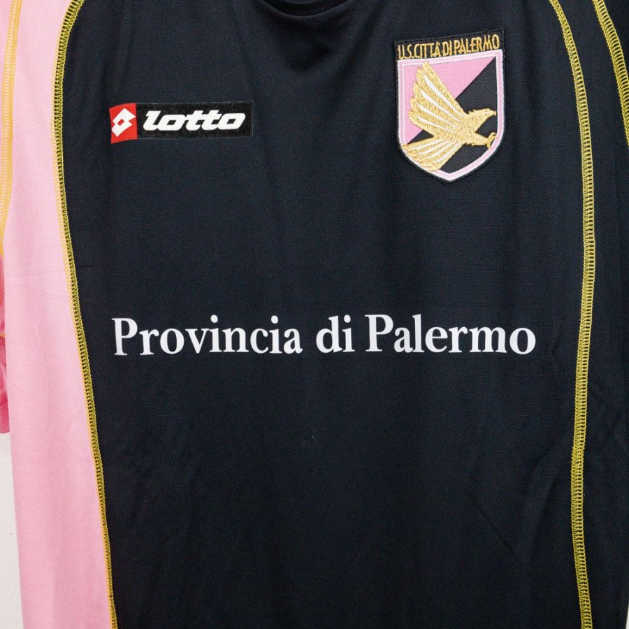 maglia away palermo lotto di michele 17 2005/2006 by LOTTO - Home (12)