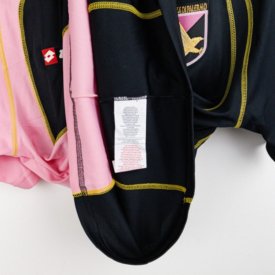 maglia away palermo lotto di michele 17 2005/2006 by LOTTO - Home (14)