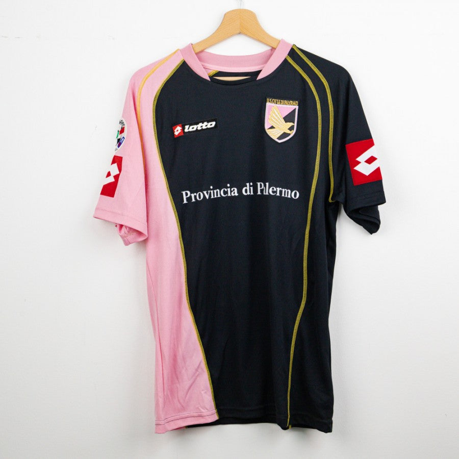 maglia away palermo lotto di michele 17 2005/2006 by LOTTO - Home (2)