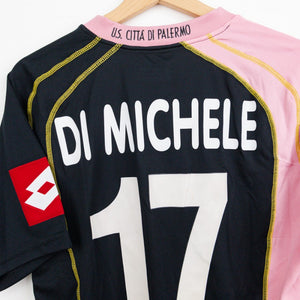 maglia away palermo lotto di michele 17 2005/2006 by LOTTO - Home (4)