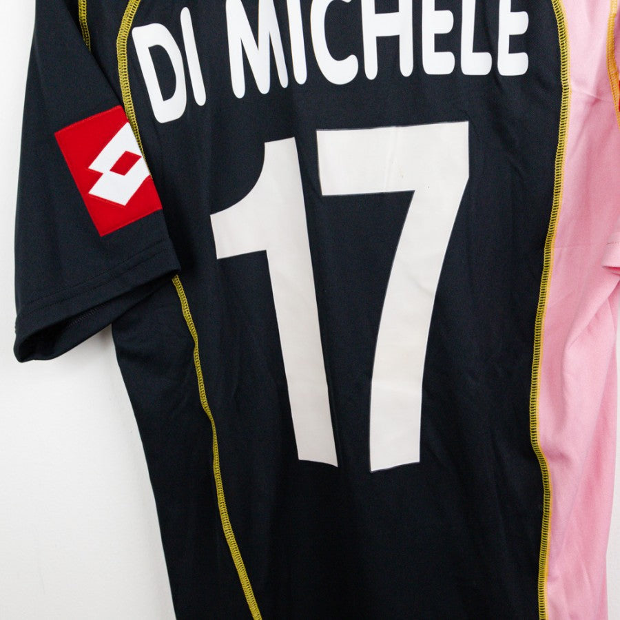 maglia away palermo lotto di michele 17 2005/2006 by LOTTO - Home (5)