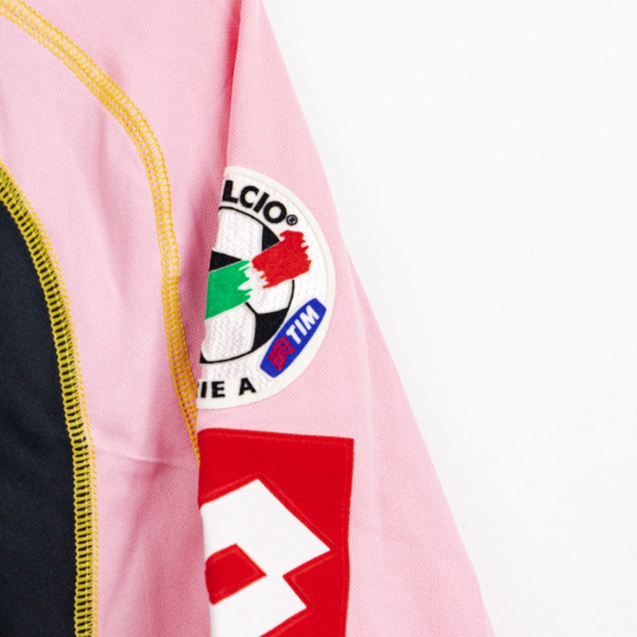 maglia away palermo lotto di michele 17 2005/2006 by LOTTO - Home (6)