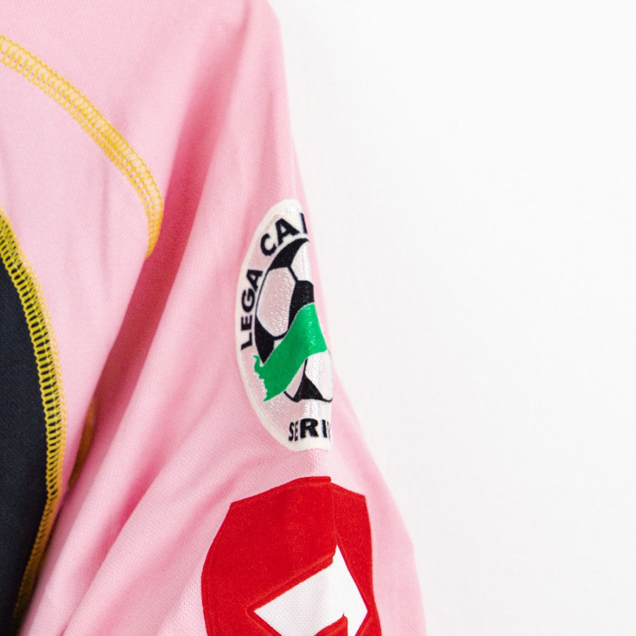 maglia away palermo lotto di michele 17 2005/2006 by LOTTO - Home (7)