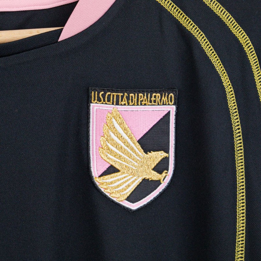 maglia away palermo lotto di michele 17 2005/2006 by LOTTO - Home (9)