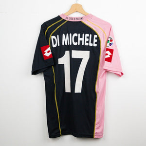 maglia away palermo lotto di michele 17 2005/2006 by LOTTO - Home