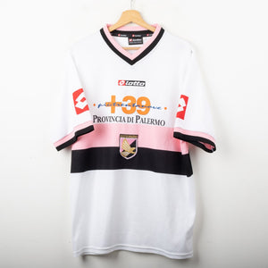 Maglia Away Palermo Lotto Toni 9 2004/2005 by LOTTO - Home (2)