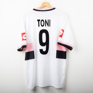 Maglia Away Palermo Lotto Toni 9 2004/2005 by LOTTO - Home