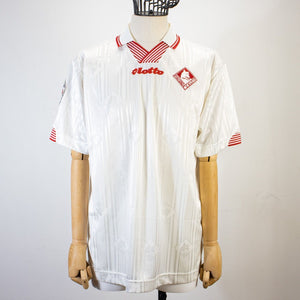 MAGLIA AWAY PIACENZA LOTTO 1997/1998 6 SACCHETTI by LOTTO - Home (2)