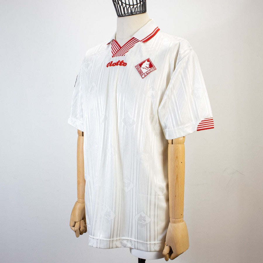MAGLIA AWAY PIACENZA LOTTO 1997/1998 6 SACCHETTI by LOTTO - Home (3)
