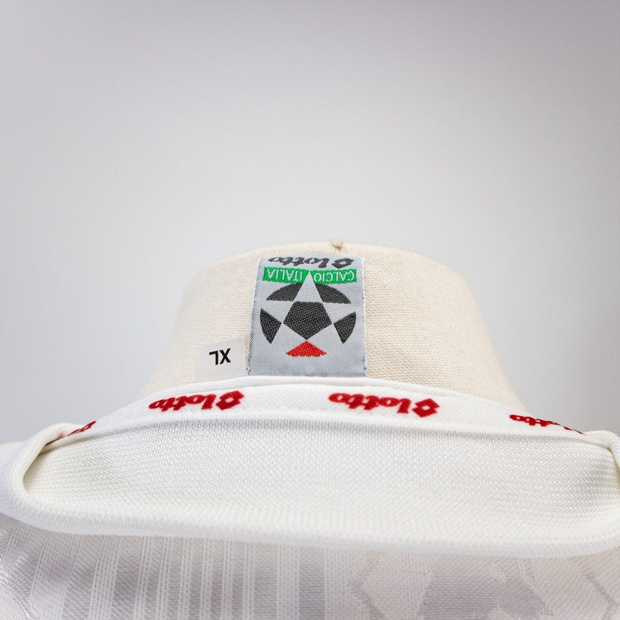 MAGLIA AWAY PIACENZA LOTTO 1997/1998 6 SACCHETTI by LOTTO - Home (5)