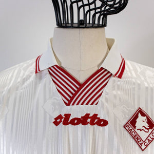 MAGLIA AWAY PIACENZA LOTTO 1997/1998 6 SACCHETTI by LOTTO - Home (6)