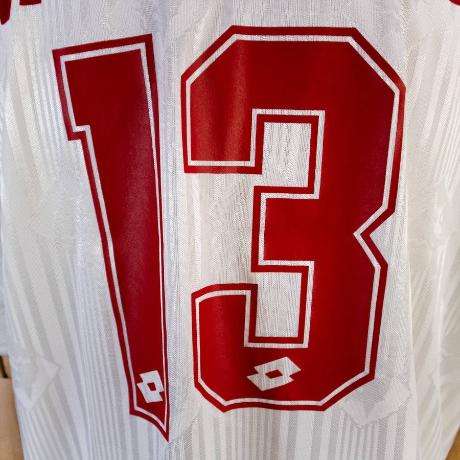 MAGLIA AWAY PIACENZA LOTTO 1997/1998 6 SACCHETTI by LOTTO - Home (8)