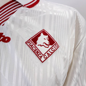 MAGLIA AWAY PIACENZA LOTTO 1997/1998 6 SACCHETTI by LOTTO - Home (9)