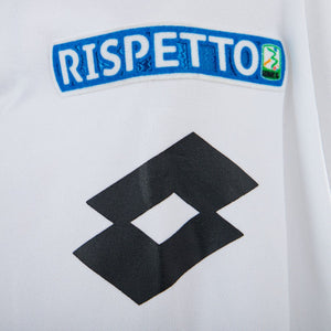 Maglia Away Reggina Lotto Louzada 13 2013/2014 by LOTTO - Home (7)