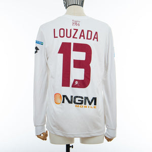 Maglia Away Reggina Lotto Louzada 13 2013/2014 by LOTTO - Home
