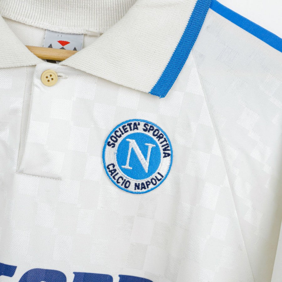 Maglia away ssc Napoli Lotto 1995/1996 by LOTTO - Home (3)