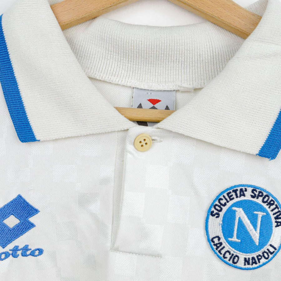 Maglia away ssc Napoli Lotto 1995/1996 by LOTTO - Home (5)