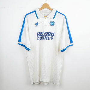 Maglia away ssc Napoli Lotto 1995/1996 by LOTTO - Home