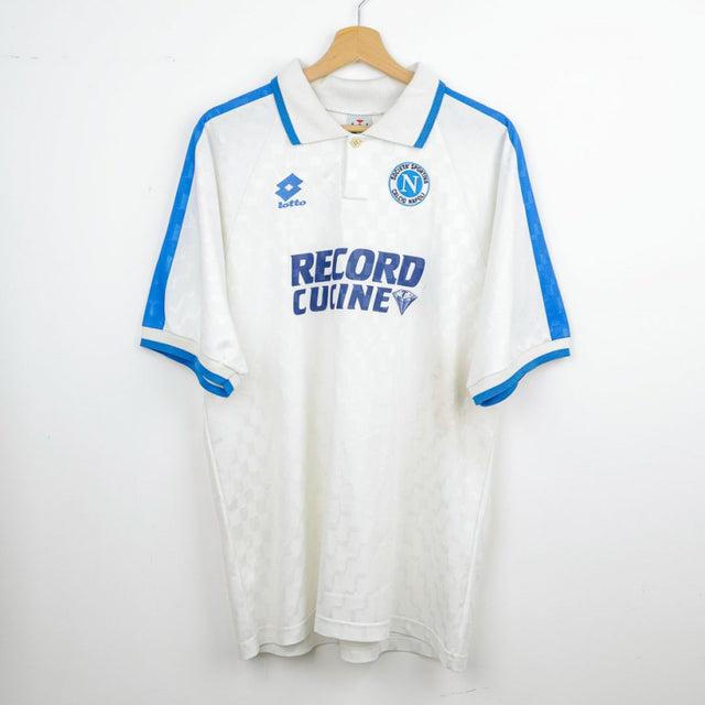 Maglia away ssc Napoli Lotto 1995/1996 by LOTTO - Home