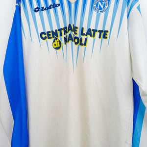 Maglia away ssc Napoli Lotto 1996/1997 by LOTTO - Home (7)