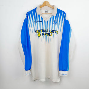 Maglia away ssc Napoli Lotto 1996/1997 by LOTTO - Home