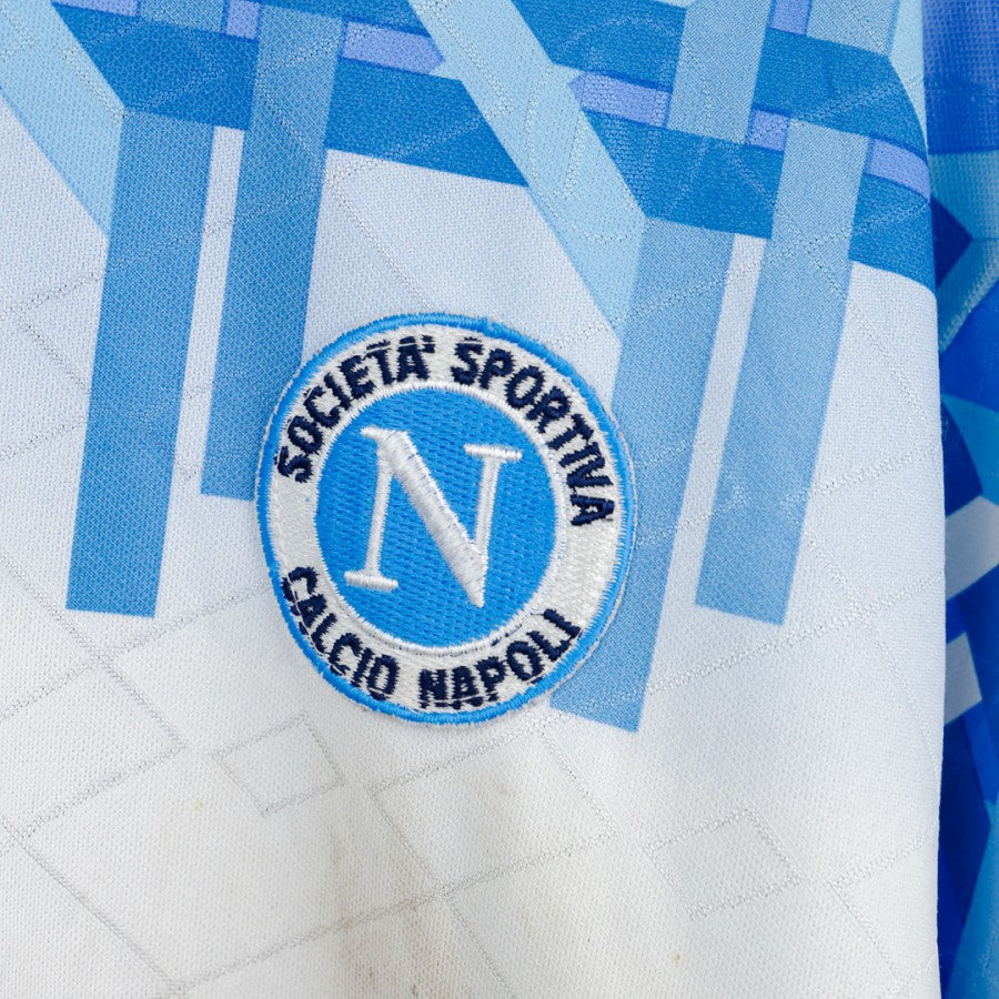 Maglia away ssc Napoli Lotto N15 1994/1995 by LOTTO - Home (10)
