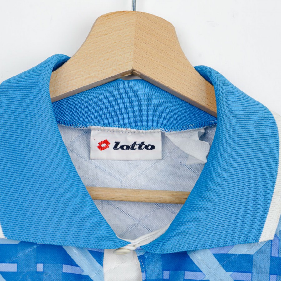 Maglia away ssc Napoli Lotto N15 1994/1995 by LOTTO - Home (15)