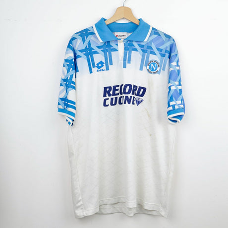 Maglia away ssc Napoli Lotto N15 1994/1995 by LOTTO - Home (2)