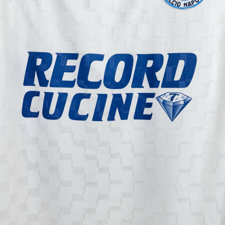 Maglia away ssc Napoli Lotto N23 ml 1995/1996 by LOTTO - Fuoriclasse (12)