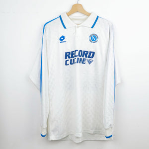 Maglia away ssc Napoli Lotto N23 ml 1995/1996 by LOTTO - Fuoriclasse (2)