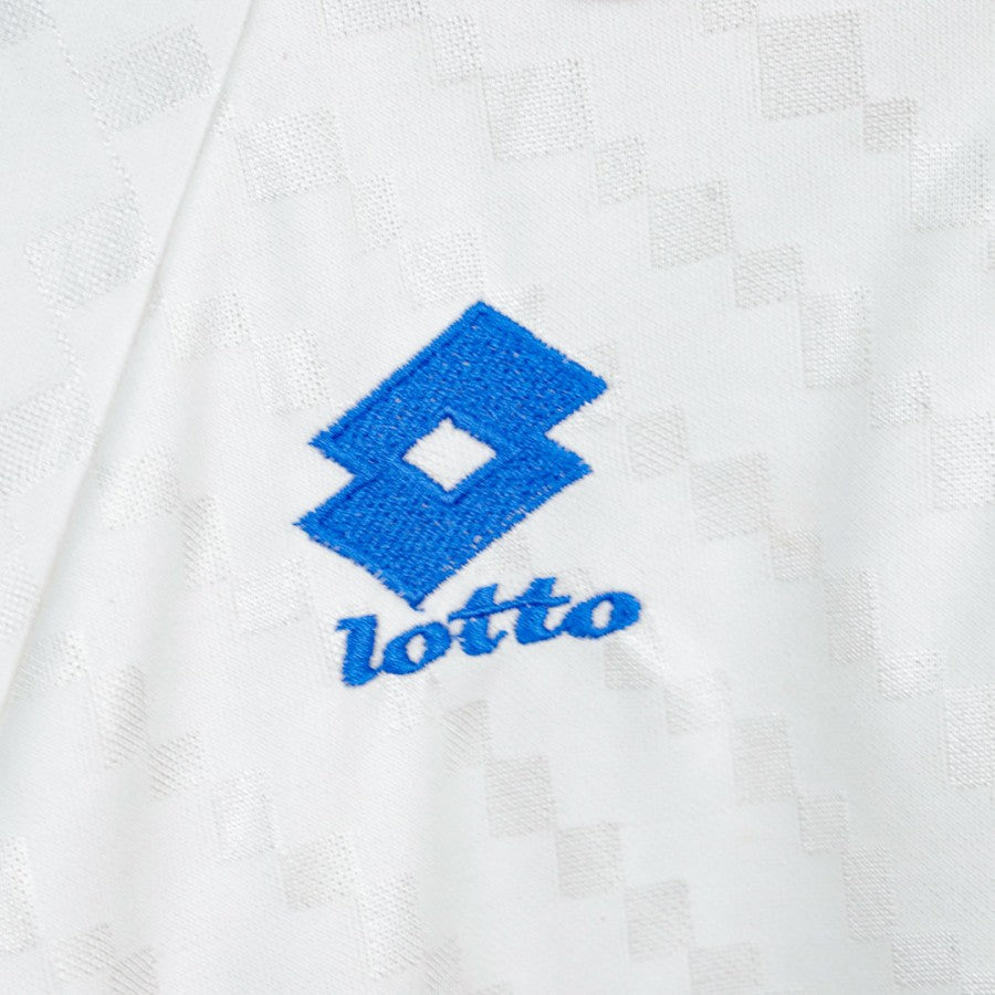 Maglia away ssc Napoli Lotto N23 ml 1995/1996 by LOTTO - Fuoriclasse (9)
