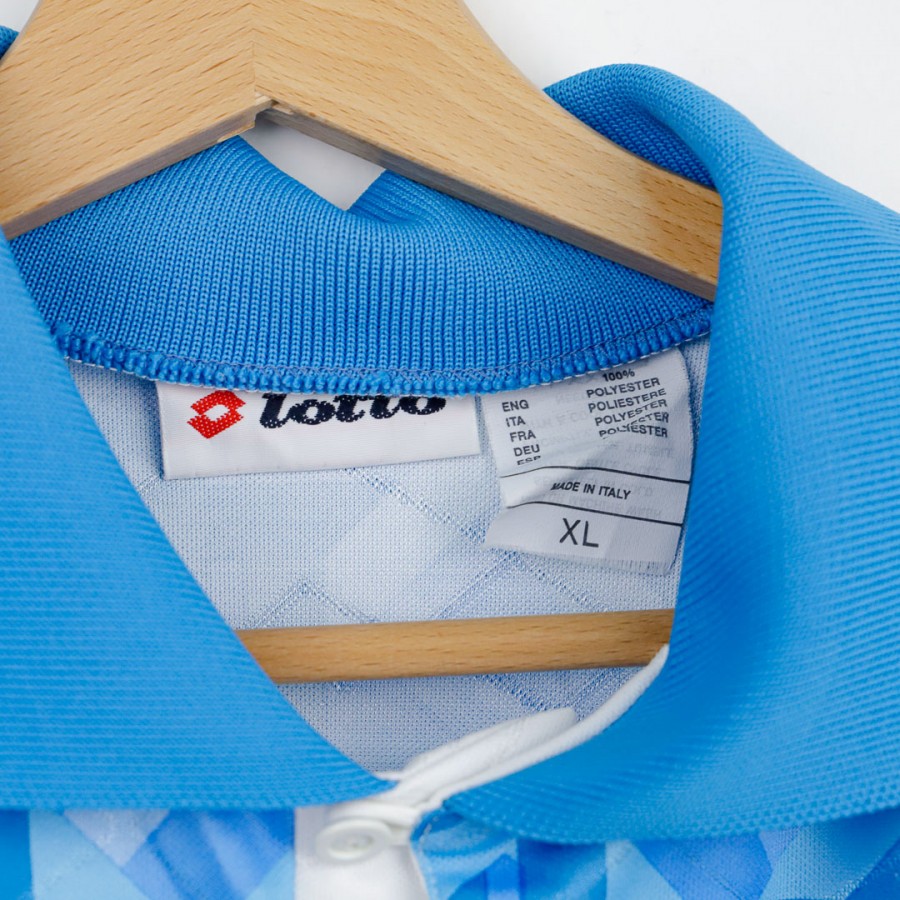 Maglia away ssc Napoli Lotto N9 1994/1995 by LOTTO - Home (12)