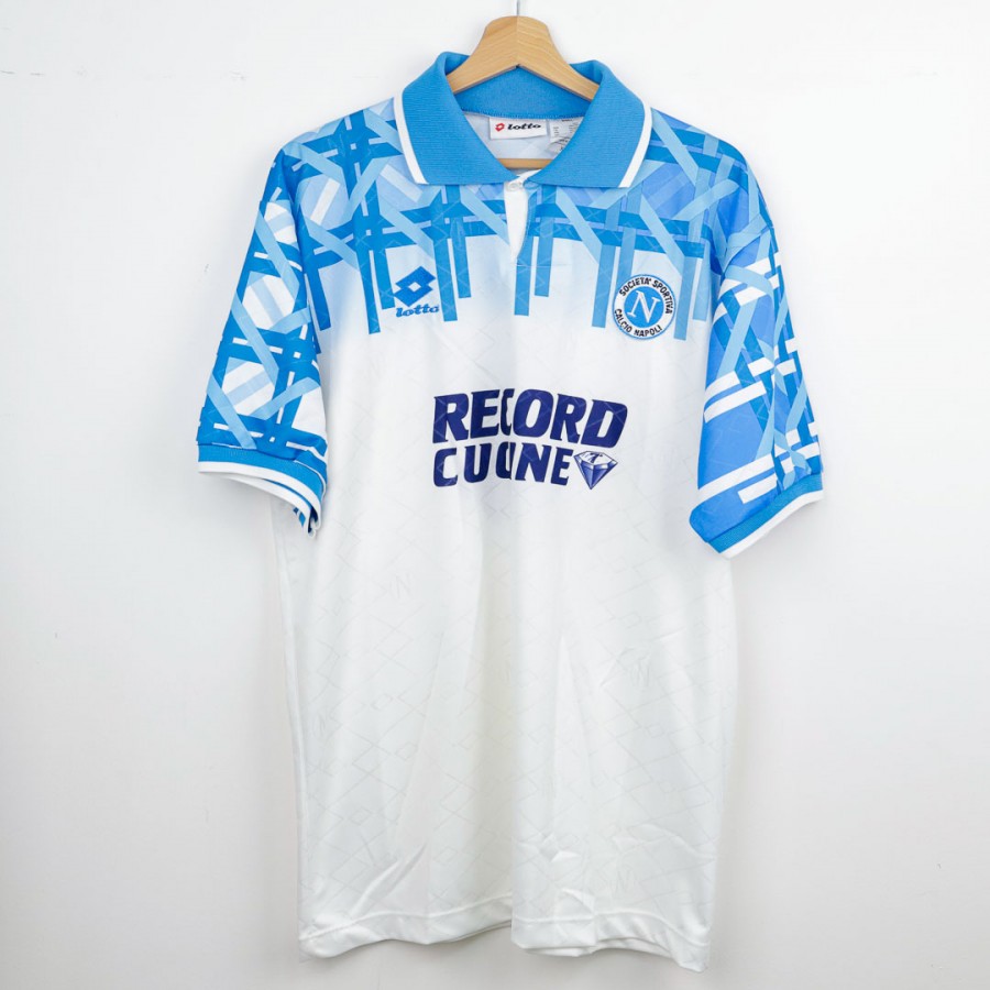Maglia away ssc Napoli Lotto N9 1994/1995 by LOTTO - Home (2)