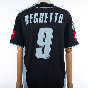 Maglia Away Treviso Lotto Beghetto 9 2007/2008 by LOTTO - Home (11)