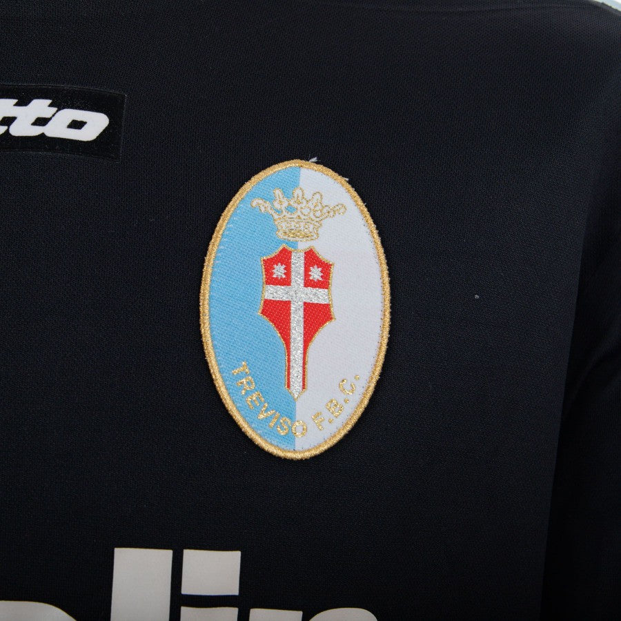 Maglia Away Treviso Lotto Beghetto 9 2007/2008 by LOTTO - Home (3)